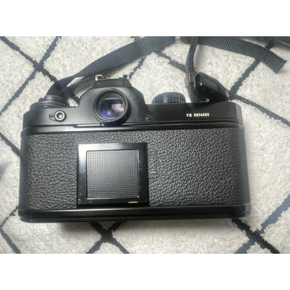 Nikon this fe
